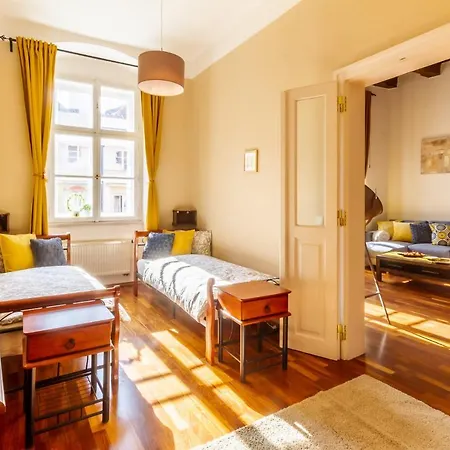 Apartman Royal Mostecka